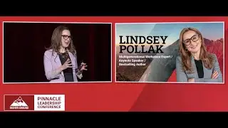 Pinnacle Leadership Conference 2024 - Ace Hardware | Lindsey Pollak