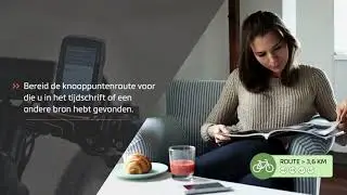 Cyclo&trade; Discover Series | How to | Node Network (advanced knooppunten) (NL)