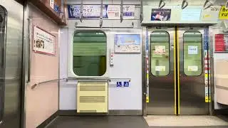 【走行音】東急5050系5160F 東京メトロ副都心線東新宿→雑司が谷 各駅停車石神井公園行 走行音