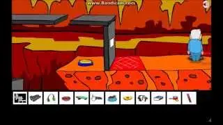 Pepe saw game Walkthrough -Inkagames (Solucion)