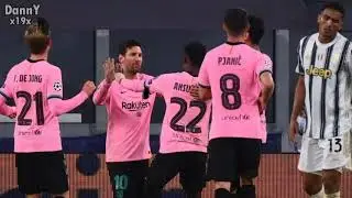 Barcelona vs Dynamo Kiev