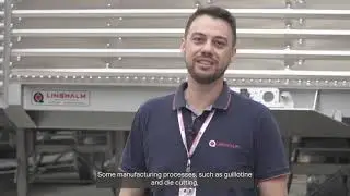 Semi-trailer manufacturer reduces part processing time by 77% with Hypertherm&rsquo;s XPR170