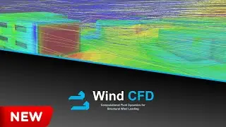 Wind CFD 2025 - New Features!