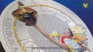 NARITO NA ANG SINULOG FESTIVAL COMMEMORATIVE COIN!