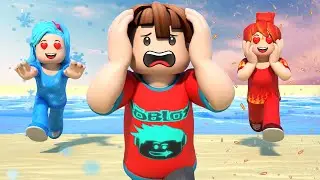 ROBLOX Brookhaven 🏡RP: Испытание &laquo;Горячая и холодная любовь&raquo; | Roblox Edgar