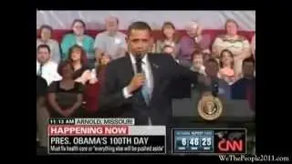 Compilation of Obama's blatent lies