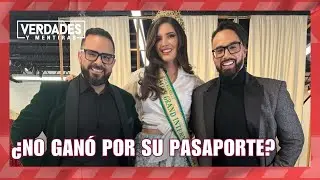 Entrevista a Naryman Battikha Miss Grand International 4th Runner up