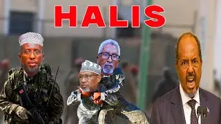 DEG DEG A/Madoobe oo Xilkii iska casilay kana cararay Muqdisho XASAN SH oo ciil la ilmeeyay…