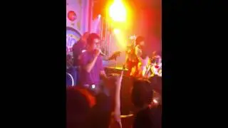 Too much so much very much by Mark ft. SIWB @ MIM SASIN Party 2011