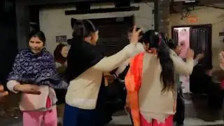 Our Happy Lohri Celebration | Family Fun & Dance 🪵🔥