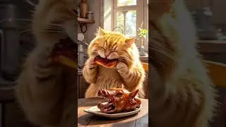 cat courage #catvideos #catlife #cartoon #shortsviral