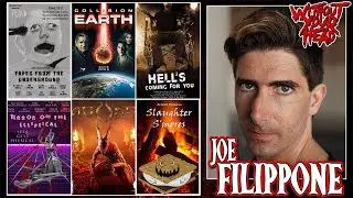 Without Your Head Podcast with actor/director/haunter Joe Filippone