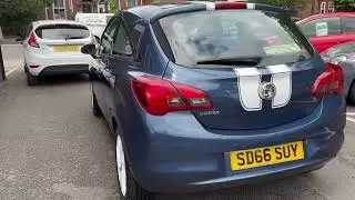 66 Vauxhall Corsa 1.4 Sting