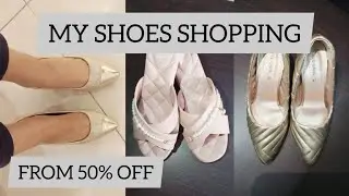 My Shopping From Different Brands | Stylo | Insignia | Cherie | Shoes Shopping | Niazmeen Vlogs.
