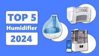 Top 5 Best Humidifiers of 2024 (Reviews & Comparisons)