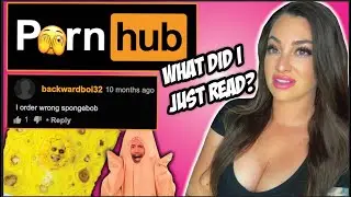 The Most SHOCKING Comments Section