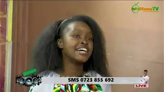 Githi tiwe Ngai, Elisha etirwo ni mutumia wari wa  ndigwa, Iguru ria maundu mothe wi Ngai & others