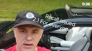 Fisker Ocean #FSRN Press Release Recall 2.1 is the fix
