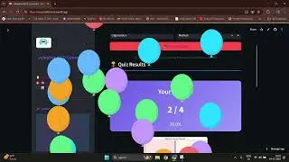 🤖 AI-Powered MCQ Generator | Create Custom Quiz Questions Instantly | Educational Tool