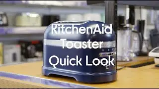 KITCHENAID Artisan 5KMT2204BIB 2-Slice Toaster - Quick Look