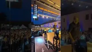 Danke F&uuml;rstenfeldbruck f&uuml;r diesen besonderen Abend #concert #maitekelly #konzert #openair #festival
