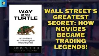 Way of the Turtle by  Curtis Faith #powerbooks #stockmarket #tradingpsychology #money #investing