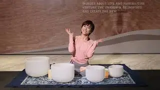 Member Singing Bowl Class with ATLASPACE!