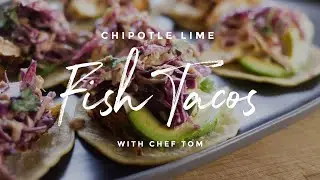 Fish Tacos with a Kick? This Chipotle Lime Combo Is Fire
