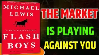 Flash Boys Audiobook Summary | How High-Frequency Trading Changed Wall Street