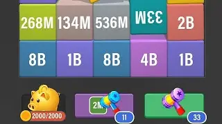 drop block puzzle numbers maths game for children #bestgame #gamesformyson #maths #forkids