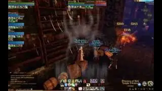 ArcheAge - Burnt Castle Armory