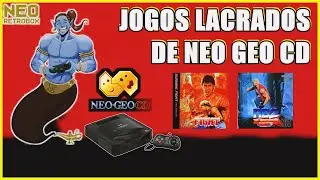 UNBOXING NEORETROBOX