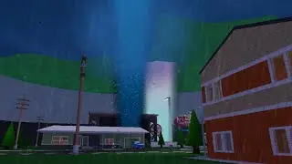 Tornado Alley Ultimate: Chompnado x Mintnado (Merge Threat)
