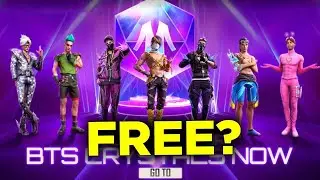 BTS event return in INDIA server || Free claim || FF new event updates||#freefire #garenafreefire