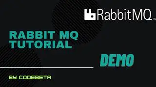 RabbitMQ - Basic Demo