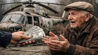 ASMR Helicopter Restoration Full Rebuild of Old Civilian Helicopter | Before & After 20min