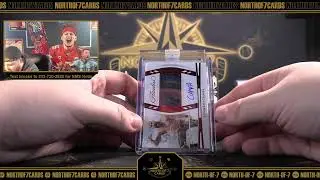 2024 Panini Flawless WWE 1X Case 2X Box Player BREAK #4 &mdash; 15 января