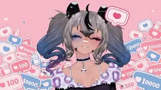 【 Toofy Tuesday 】please pop by my twitch!! i'm pushing for partner!