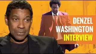 Denzel Washington Interview | ROMAN J. ISRAEL, ESQ. &ndash; DIE WAHRHEIT UND NICHTS ALS DIE WAHRHEIT