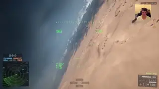 BF4 Livestream | Random dogfights