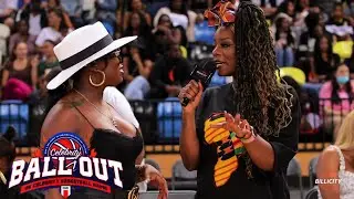 Celebrity Ball Out | Quick Chat with Esther Falana