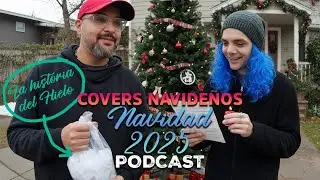 &iexcl;Especial Navidad 2025! Covers Navide&ntilde;os Rockeros/Metaleros y el Hielo en la cola de Malex |  T1 E12