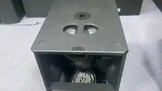 B30 Dual 15 inch subwoofer#subwoofer #audio #soundsystem #MJaudio#TWaudio #speaker #speakerfactory
