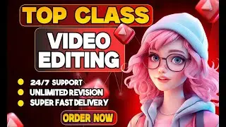 Professional Video Editing Service For Vlogs, Reels, Podcasts, Social Media & More