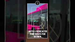 Quetta to launch its first pink bus service for women