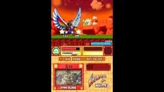 Kirby Super Star Ultra: Helper to Hero (Plasma Wisp)