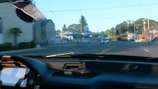 Kswapped DB1 Integra - Short rips after the dyno