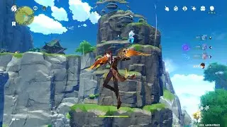 Genshin Impact ultimate elevator
