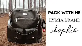Pack With Me // LYMIA BRAND Sophie