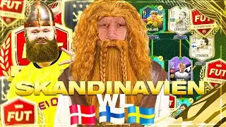 FIFA 21: LIVE! (🇩🇰🇫🇮Skandinavien🇳🇴🇸🇪 - Weekend League🏆🎮)